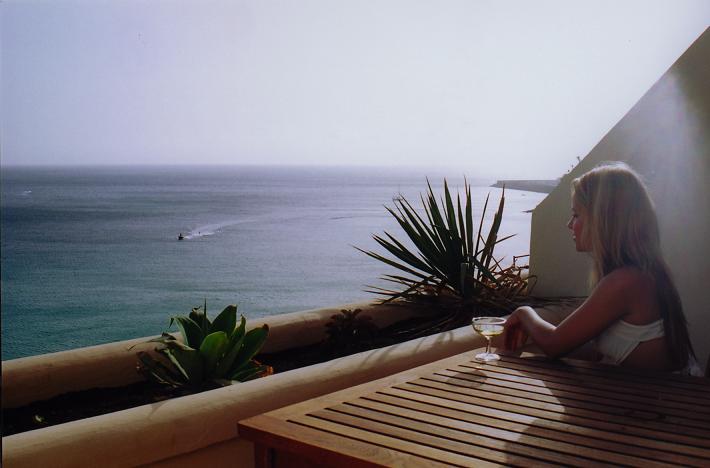 Rocamar Beach Morro Jable  Bagian luar foto