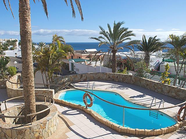 Rocamar Beach Morro Jable  Bagian luar foto