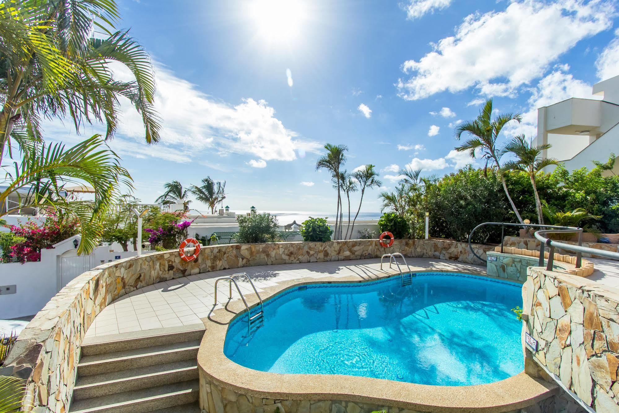 Rocamar Beach Morro Jable  Bagian luar foto