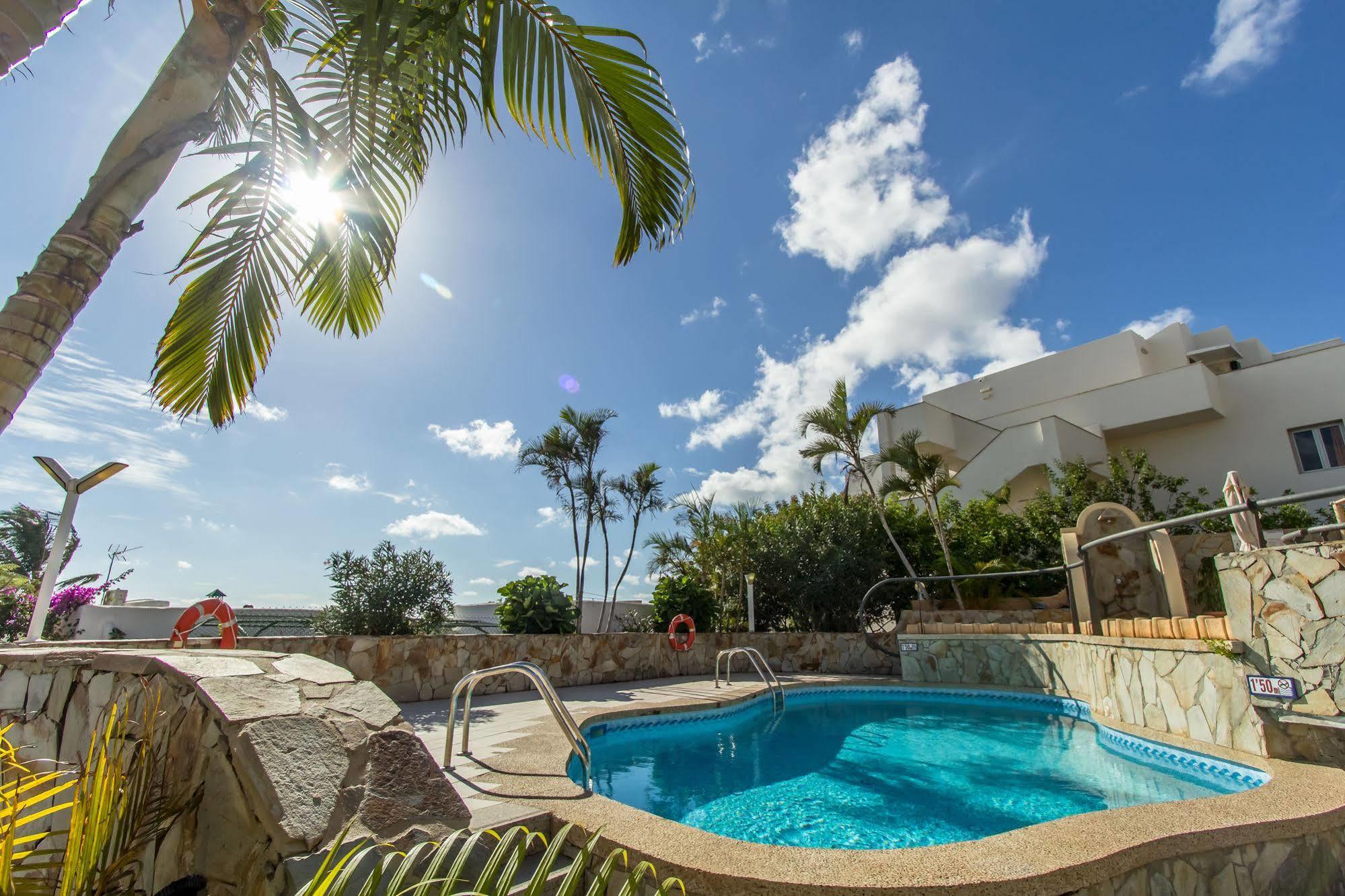 Rocamar Beach Morro Jable  Bagian luar foto