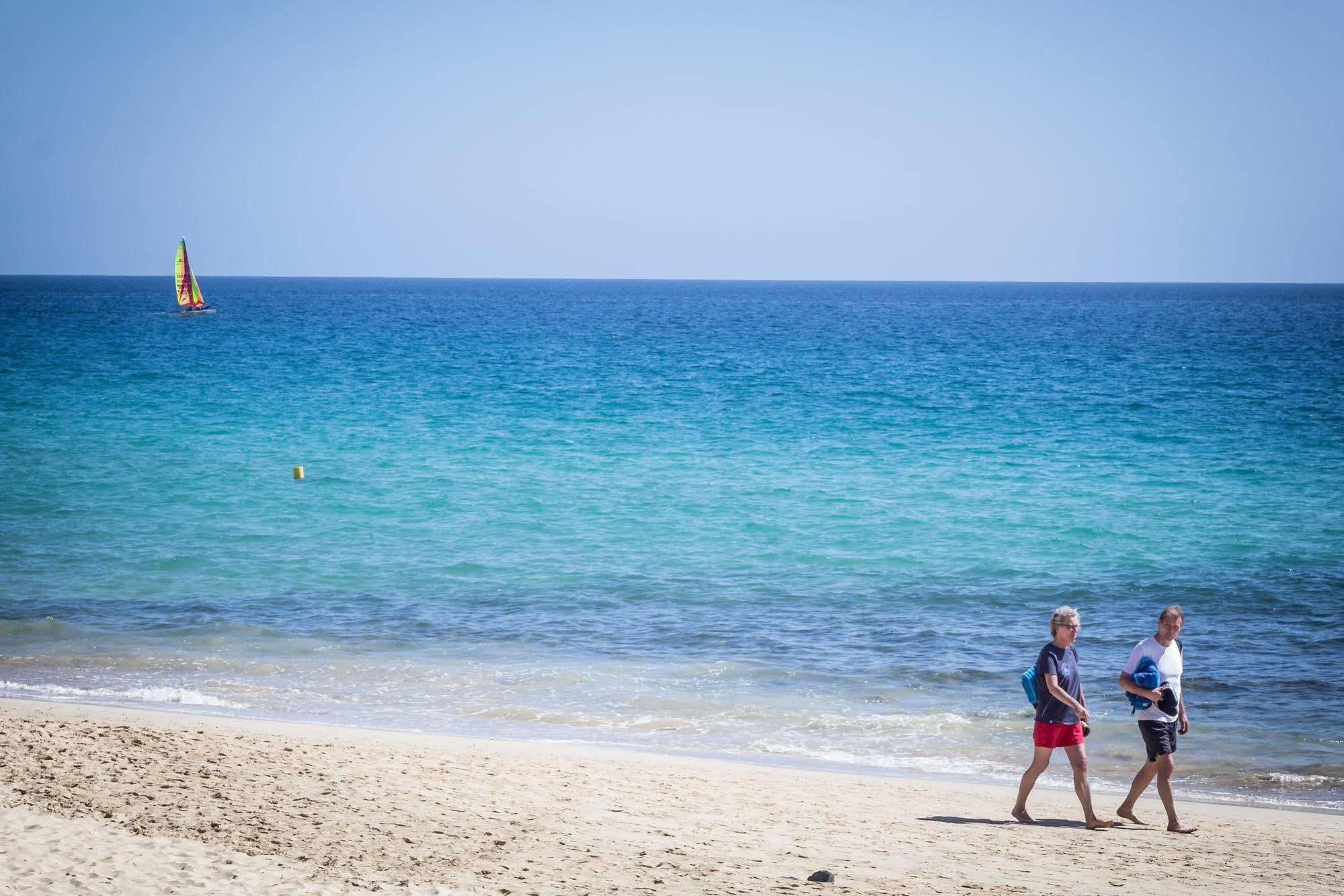 Rocamar Beach Morro Jable  Bagian luar foto