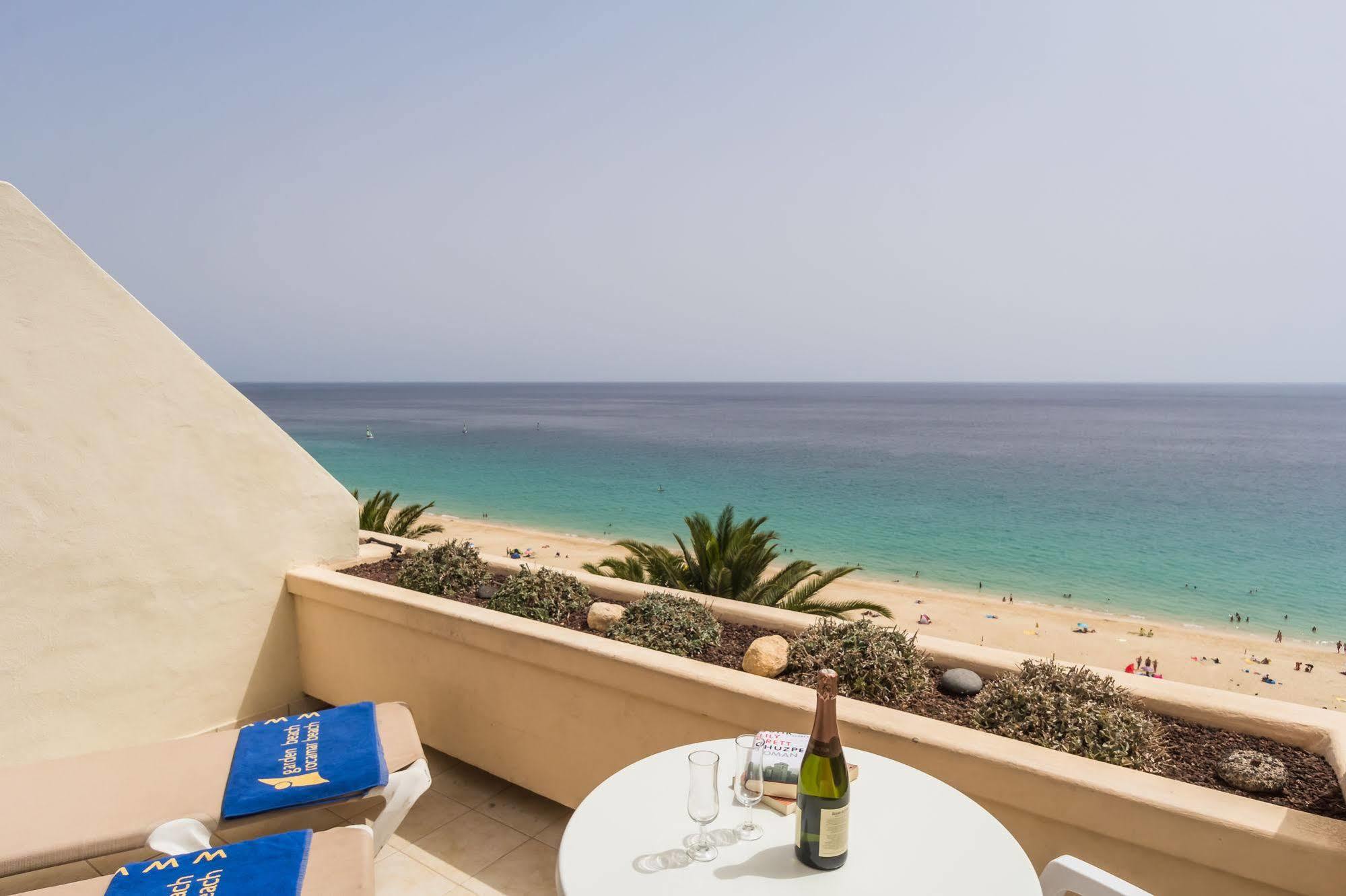 Rocamar Beach Morro Jable  Bagian luar foto